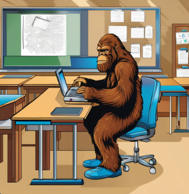 Sasquatch Computers