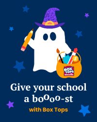 halloween boxtops