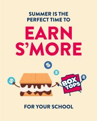 smores boxtops