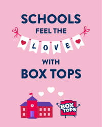 valentine box tops